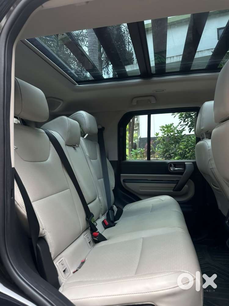 Mahindra Thar Roxx Ax7l Rwd Diesel At, 2025, Diesel