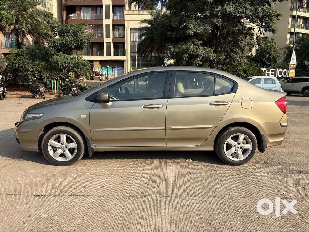 Honda City S Mt 2009