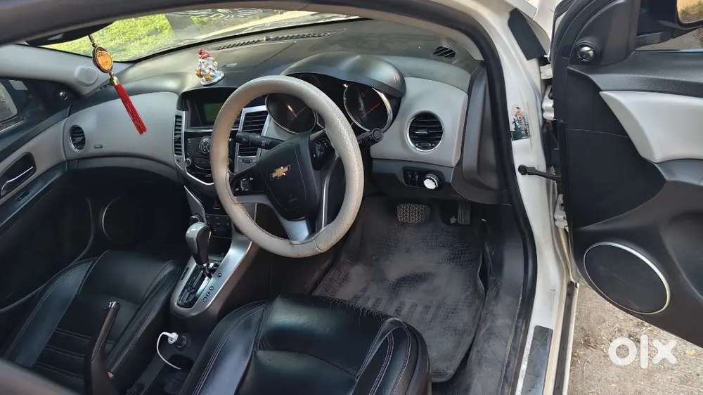 Chevrolet Cruze 2013