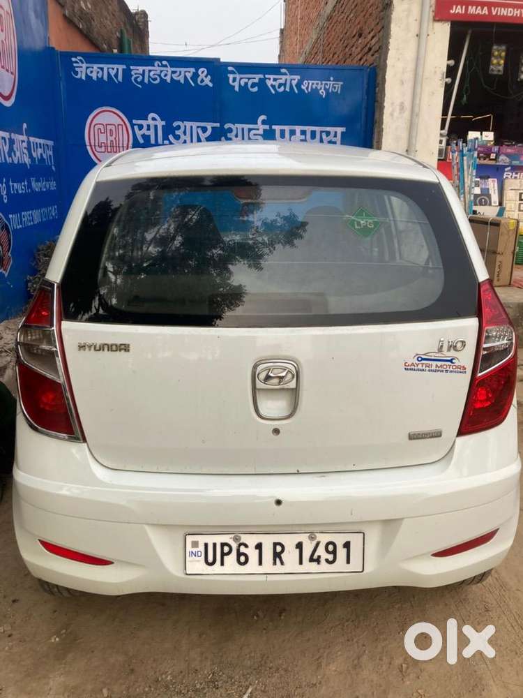 Hyundai I10 2012 Petrol Well Maintained