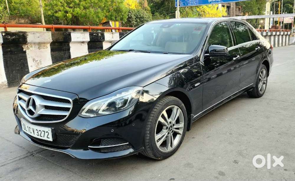 Mercedes-benz E-class E250 Edition E, 2016, Diesel