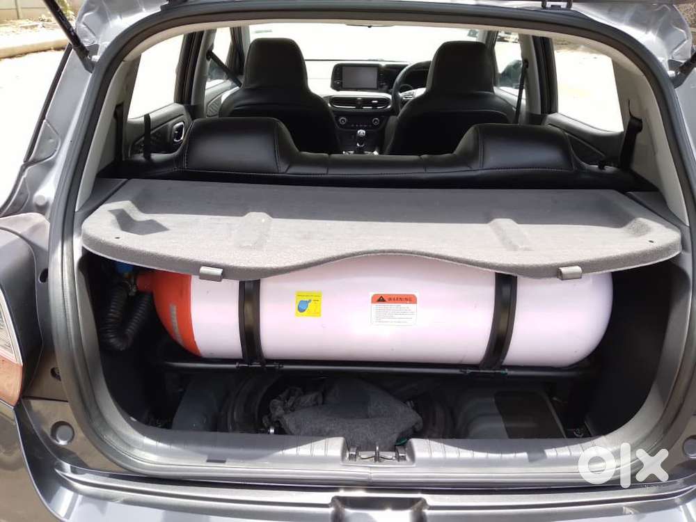 Hyundai Grand I10 Nios 1.2 Kappa Vtvt Sportz Cng, 2021, Cng & Hybrid..