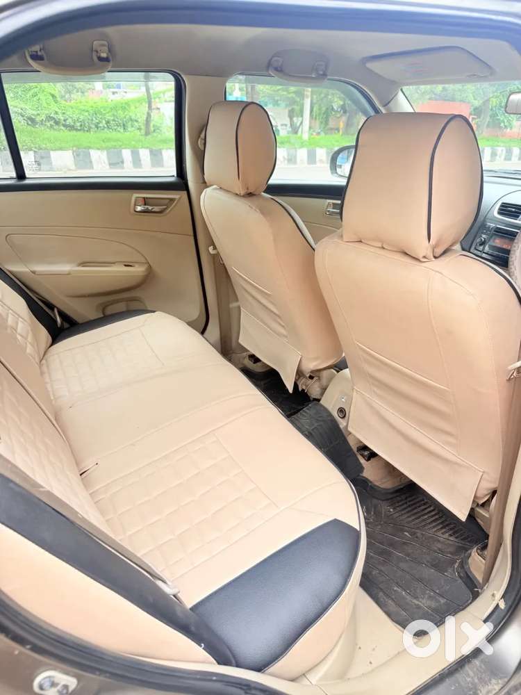 Maruti Suzuki Swift Dzire Vdi Abs, 2017, Diesel