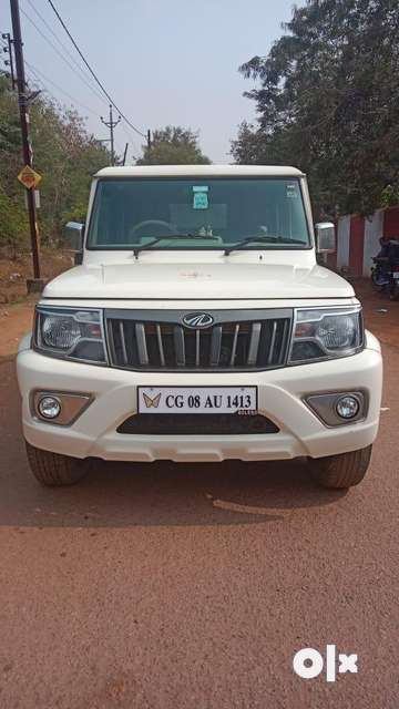 Mahindra bolero slx olx store