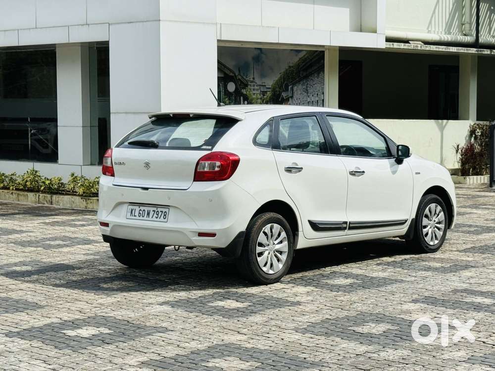 Maruti Suzuki Baleno 1.3 Delta, 2018, Diesel