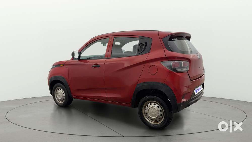 Mahindra Kuv100 Nxt 1.2 K2 Plus Petrol 6 Str, 2018, Petrol