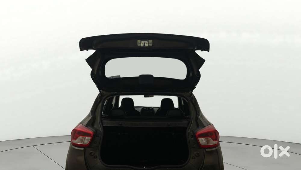 Renault Kwid 1.0 Rxt Edition, 2016, Petrol