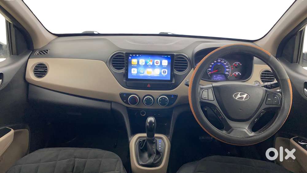 Hyundai Grand I10 Asta 1.2 Kappa Vtvt, 2015, Cng & Hybrids