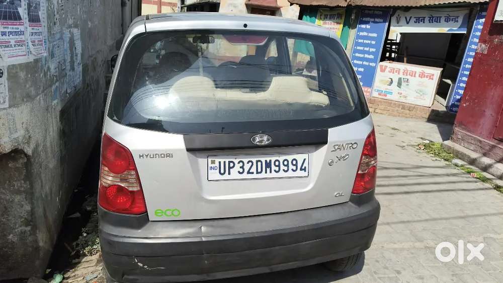 Hyundai Santro Xing 2011 Cng & Hybrids 70000 Km Driven