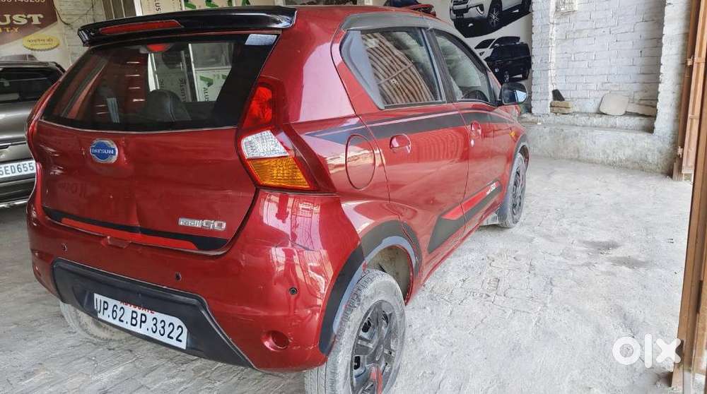 Datsun Redigo Limited Edition 2018, 2019, Petrol