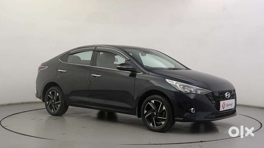Hyundai Verna 1.0 Sx (o) Turbo Gdi Dct, 2022, Petrol