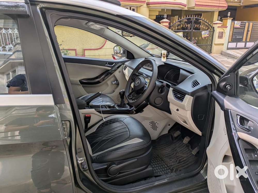 Tata Nexon 2021 Petrol Excellent Condition
