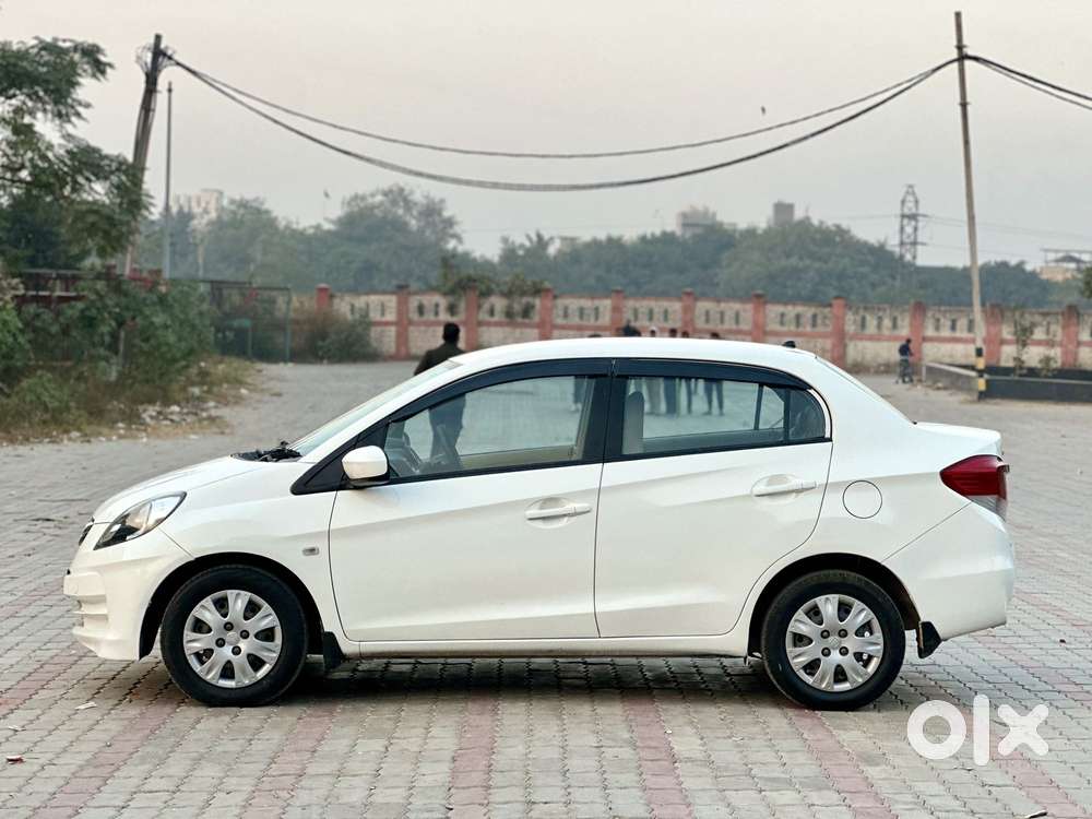 Honda Amaze 2013-2016 S I-vtech, 2015, Cng & Hybrids