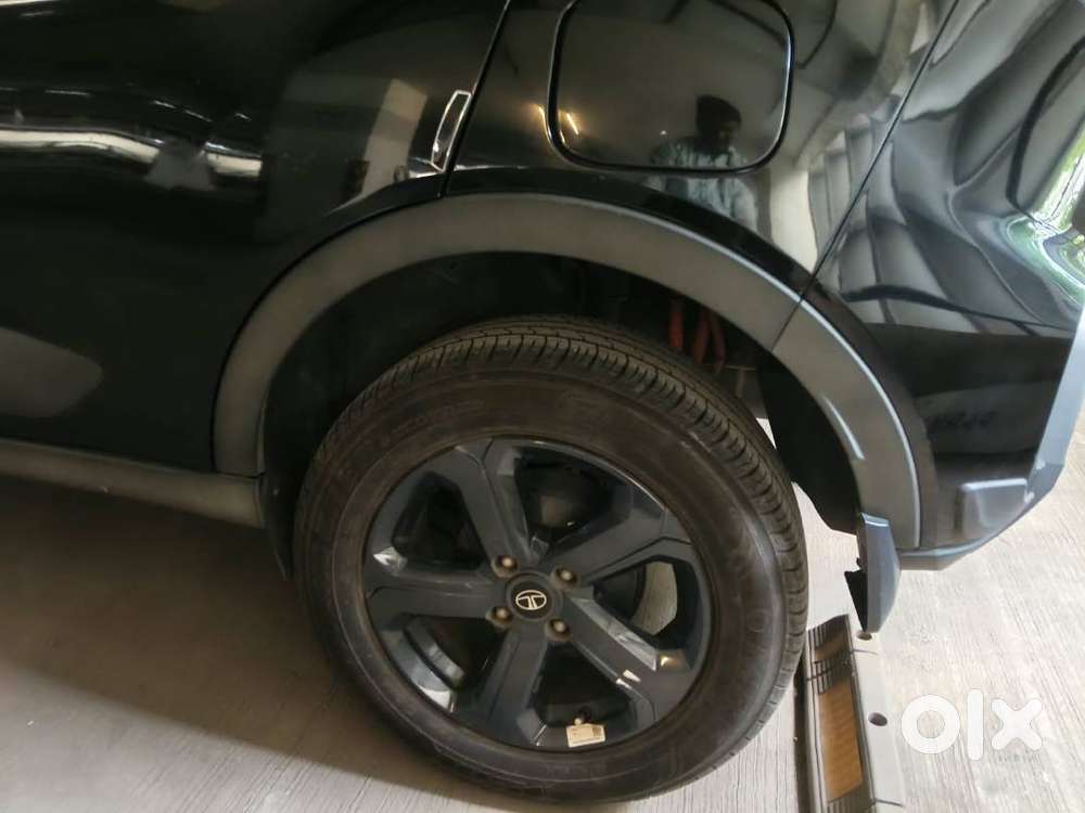 Tata Nexon Ev 2022 Year Dark Edition