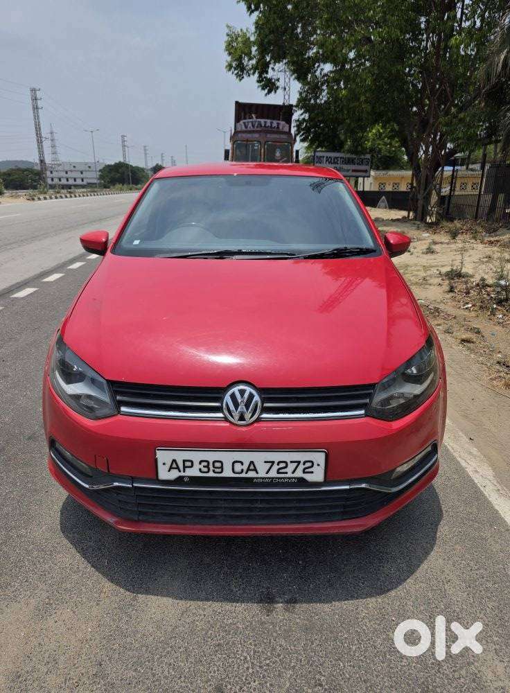 Volkswagen Polo 1.0 Comfortline Cup Edition, 2019, Petrol