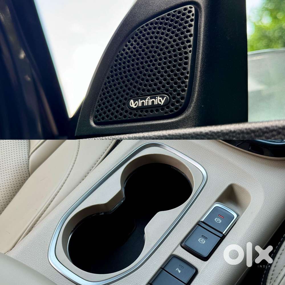 Mg Hector Sharp At, 2021, Petrol