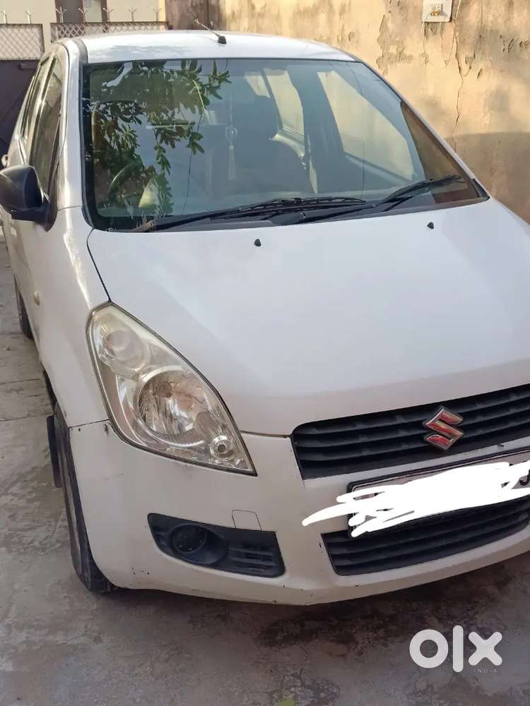 Maruti Suzuki Ritz 2012 Petrol 200000 Km Driven