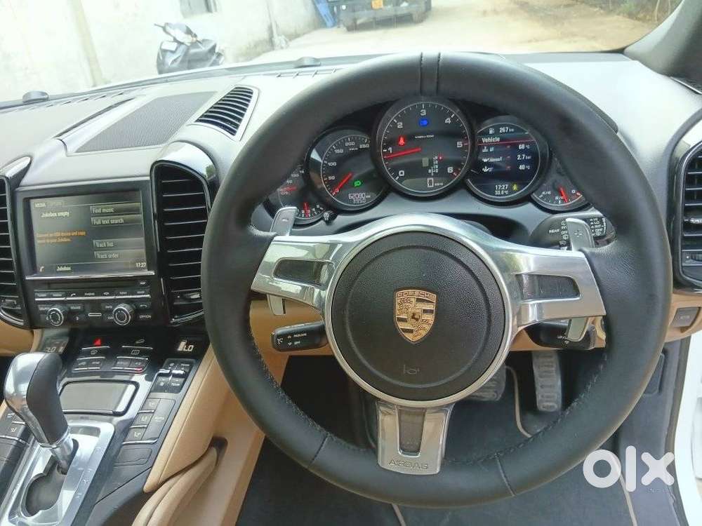 Porsche Cayenne Diesel Platinum Edition, 2015, Diesel