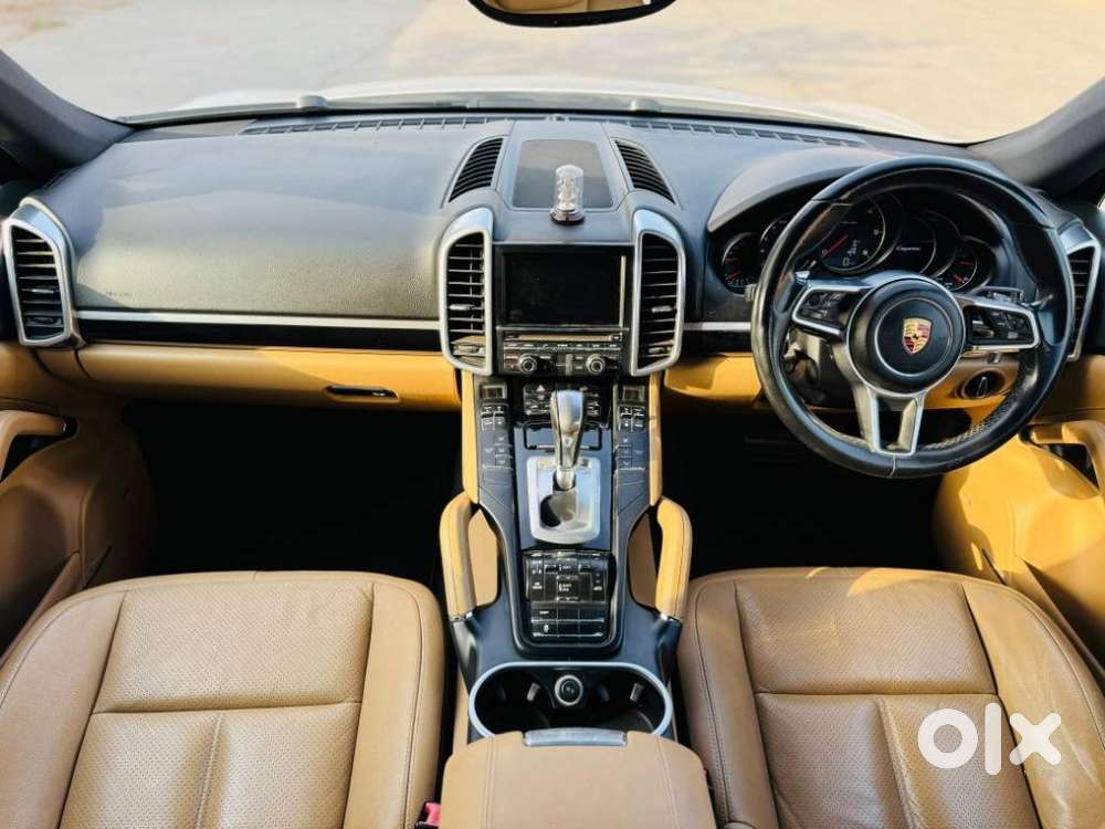 Porsche Cayenne S Diesel, 2016, Diesel