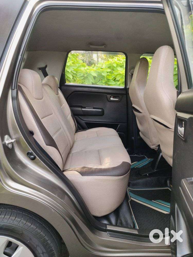 Maruti Suzuki Wagon R Vxi 1.2, 2019, Petrol