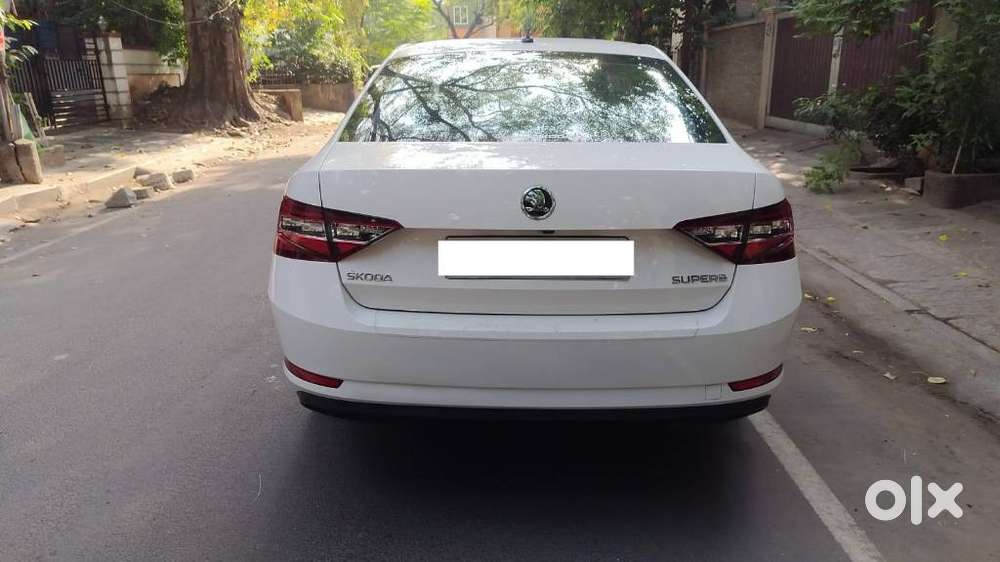 Skoda Superb Style 1.8, 2017, Petrol