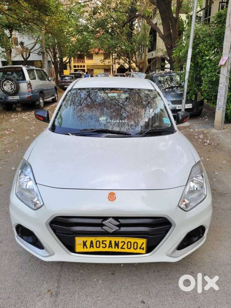 Maruti Suzuki Swift Dzire Ldi Abs, 2023, Cng & Hybrids