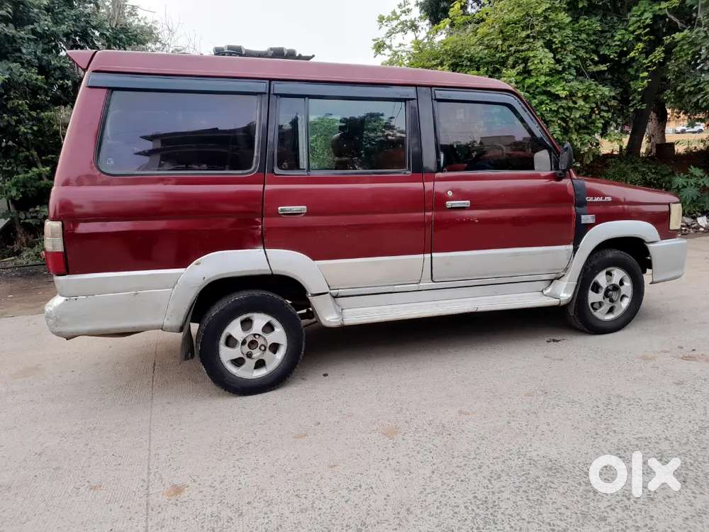 Toyota Qualis 2003 Diesel Good Condition