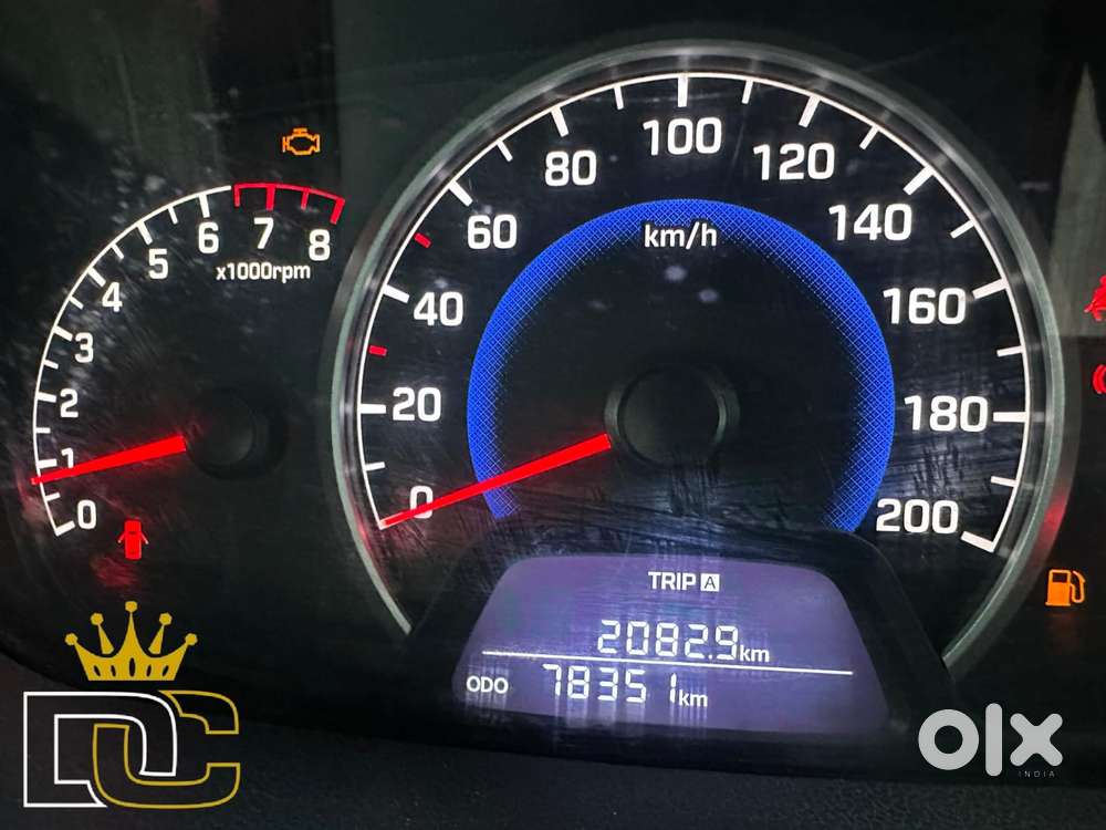 Hyundai Grand I10 Sportz 1.2 Kappa Vtvt, 2017, Petrol