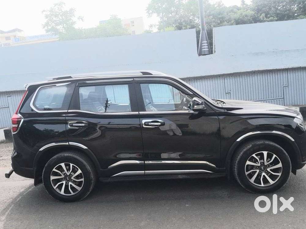 Mahindra Scorpio N Z8 Diesel At 2wd 7 Str, 2023, Diesel