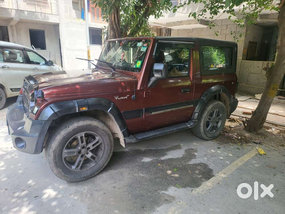 Mahindra Thar Diesel 2023