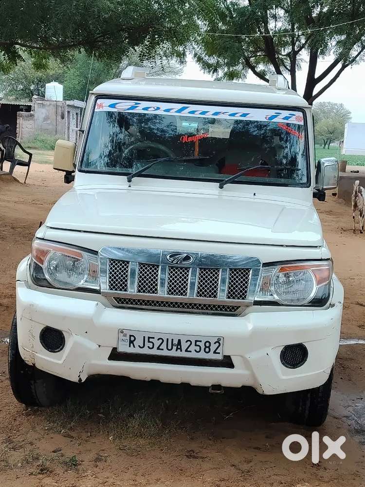 Mahindra Bolero Diesel 2016
