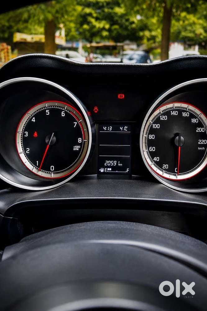 Maruti Suzuki Swift Zxi Petrol 2022