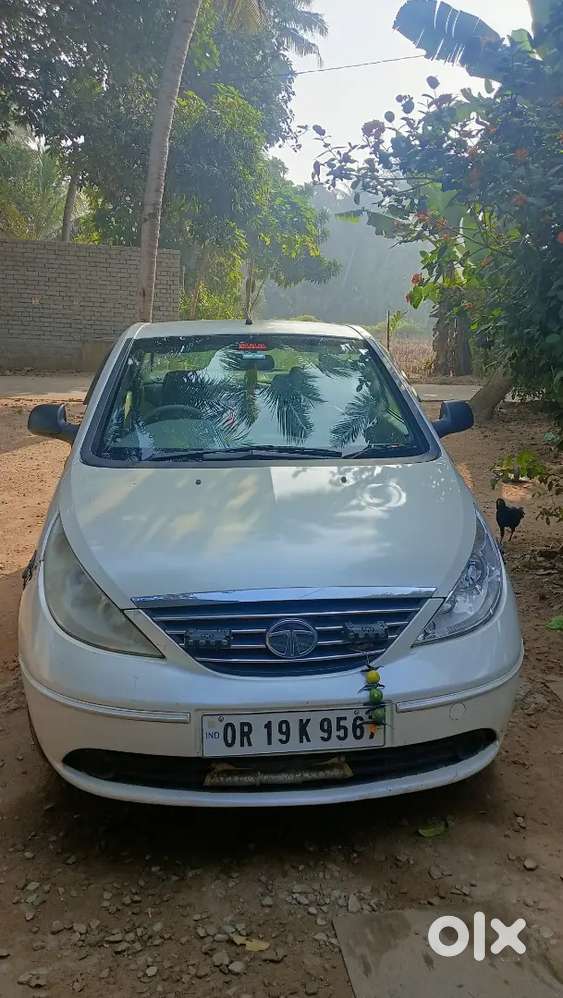 Tata Manza 2012 Diesel Well Maintained