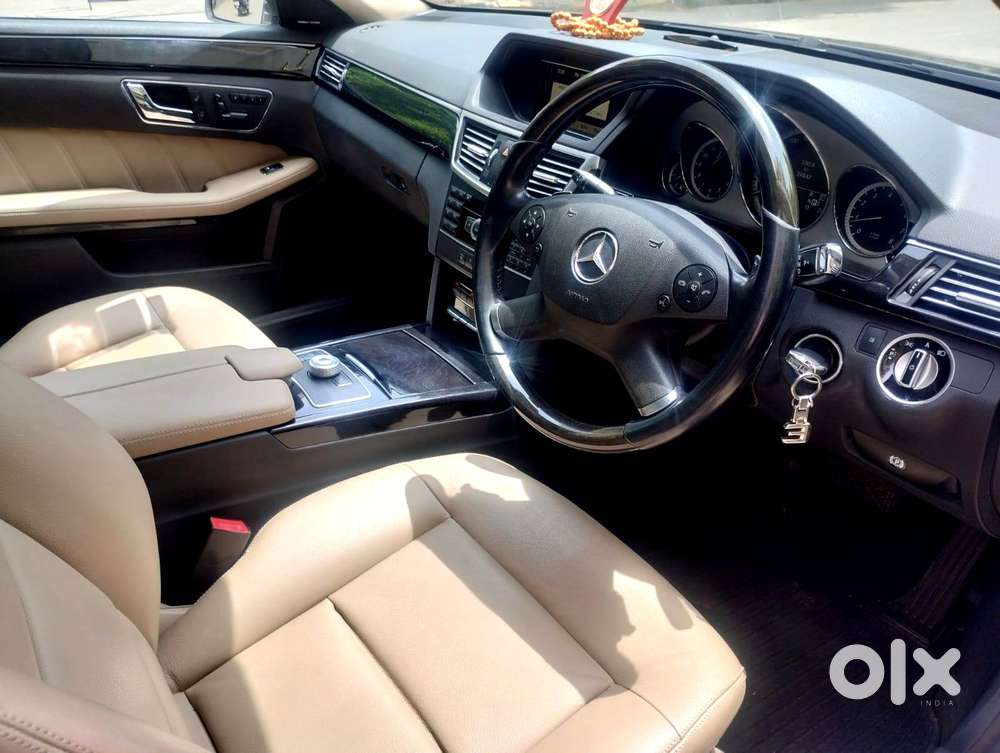 Mercedes-benz E-class E 350 Cgi, 2012, Petrol