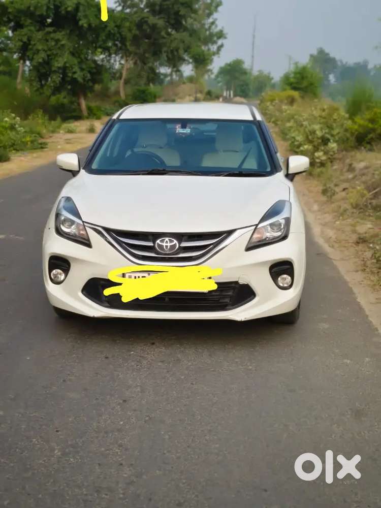 Toyota Glanza 2020 2nd Owner