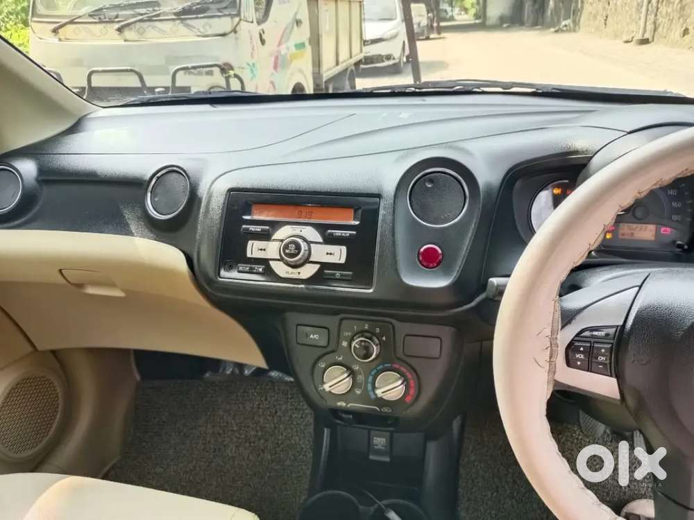 Honda Amaze 2015 Diesel Well Maintained