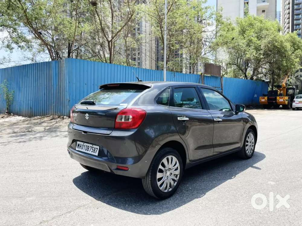 Maruti Suzuki Baleno Zeta, 2018, Petrol