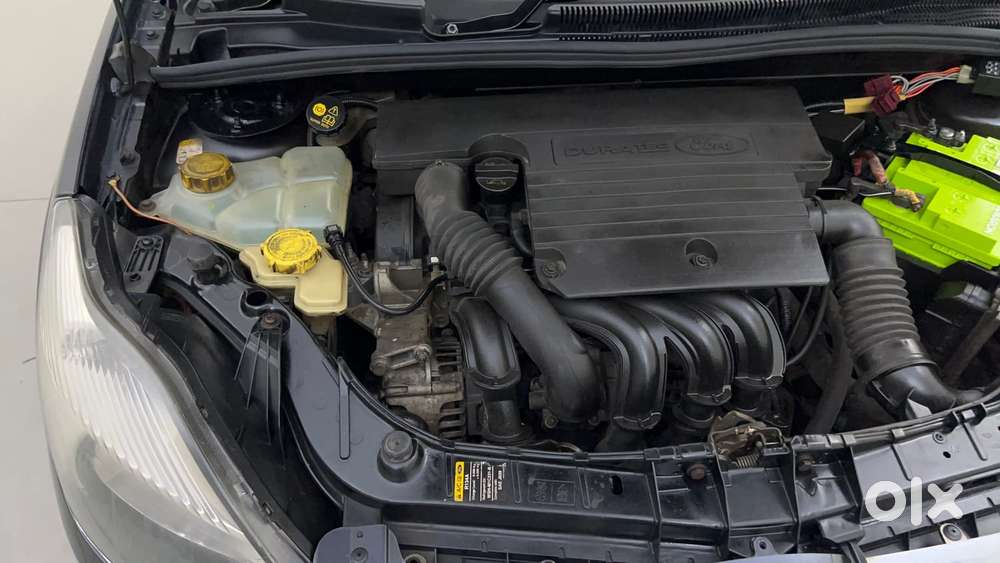 Ford Figo Petrol Zxi, 2012, Petrol