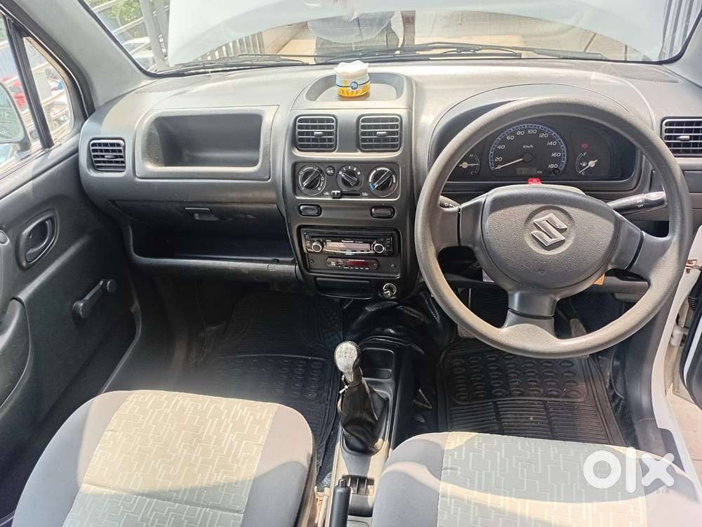 Maruti Suzuki Wagon R 2010-2012 Lxi Bsiii, 2010, Petrol