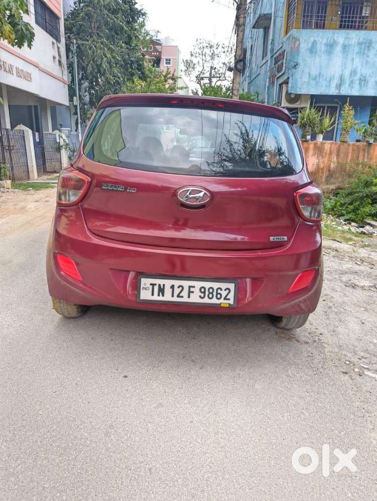Hyundai Grand I10 Magna 1.1 Crdi, 2014, Diesel