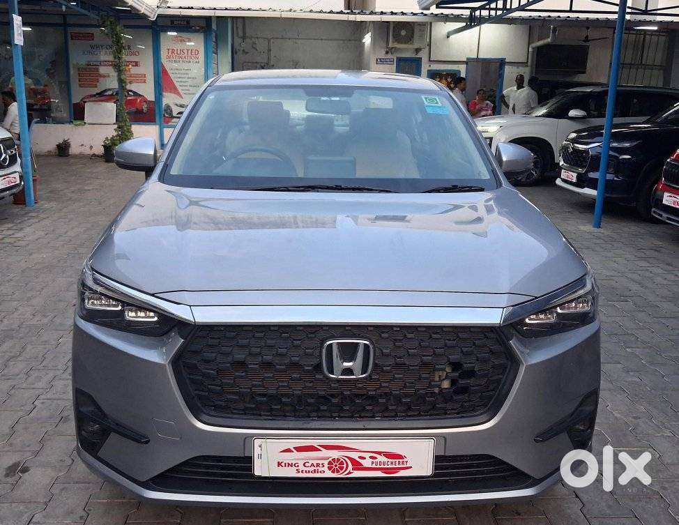 Honda Amaze Vx (o) I-dtec, 2025, Petrol
