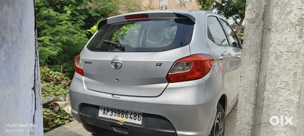 Tata Tiago 2019 Diesel Well Maintained
