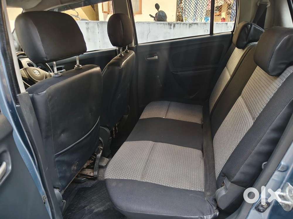 Maruti Suzuki Wagon R 1.0 2010 Petrol Well Maintained