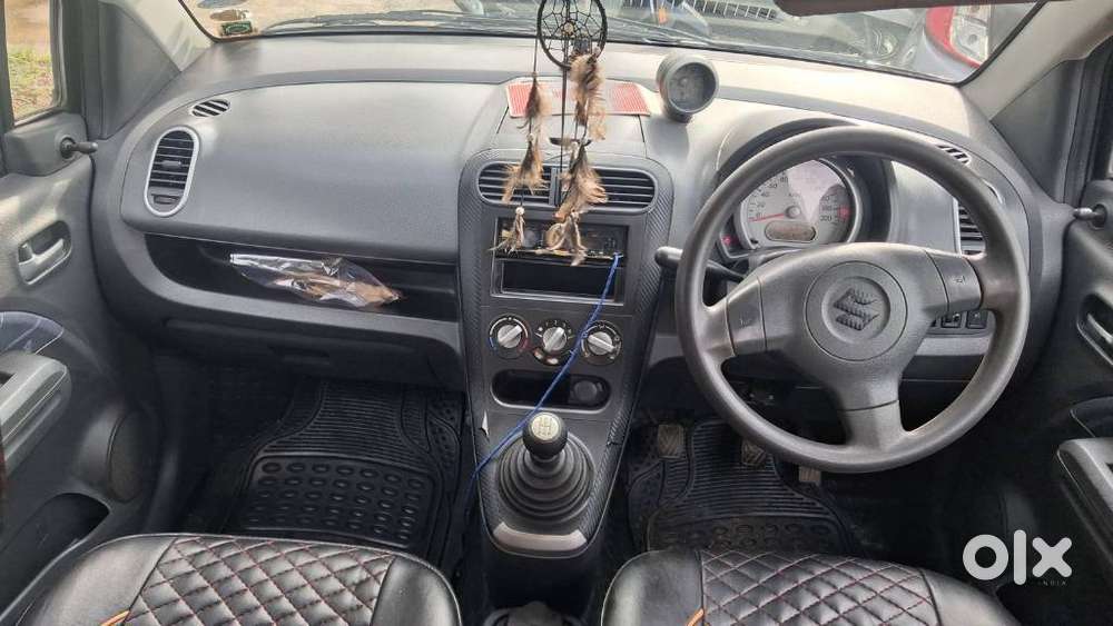 Maruti Suzuki Ritz Vxi, 2009, Petrol