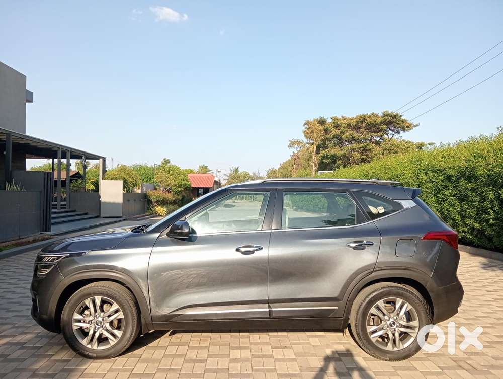 Kia Seltos Htx Plus At D, 2019, Diesel
