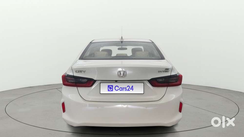 Honda City 1.5 Zx Cvt I-vtec, 2021, Petrol