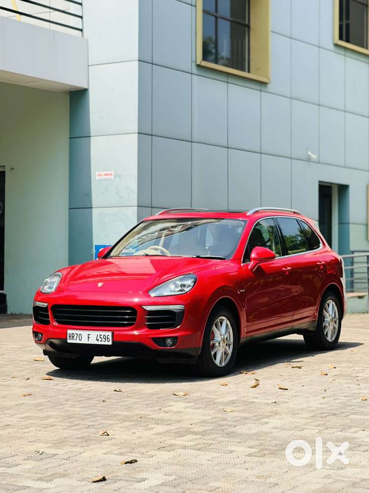 Porsche Cayenne Diesel, 2015, Diesel