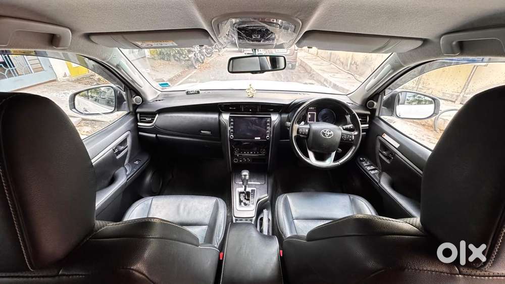 Toyota Fortuner 4x2 At 2.8 Diesel, 2021, Diesel