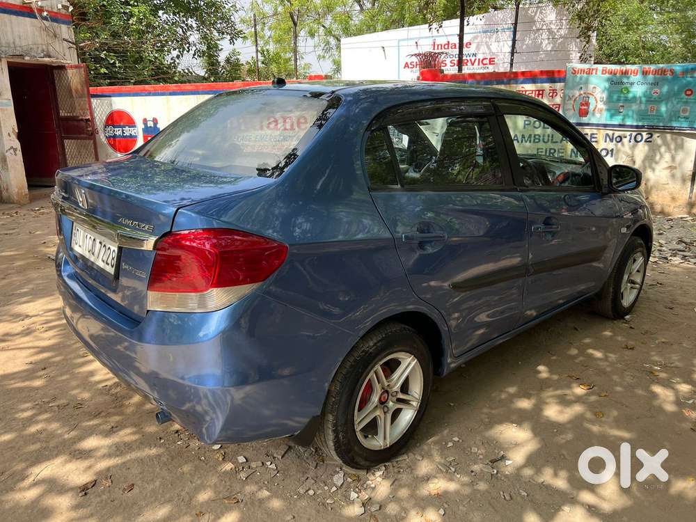 Honda Amaze 1.2 Smt I Vtec, 2014, Cng & Hybrids