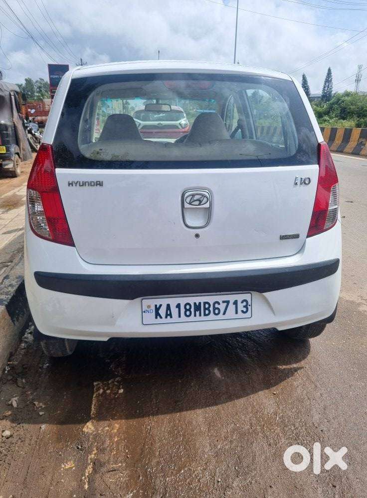 Hyundai I10 2007-2010 Magna Optional 1.1l, 2010